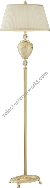 Le Porcellane / Floor Lamps / Elite 5040
