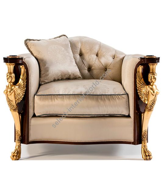 Mariner / Armchairs / Singular Pieces 50403.0