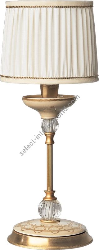 Le Porcellane / Table Lamps / Elite 5052