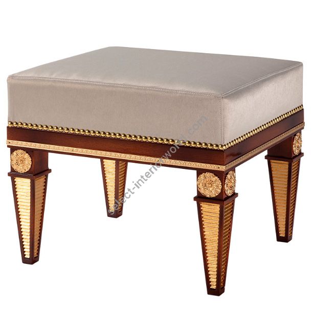 Mariner / Ottomans / Bordeaux 50544.0