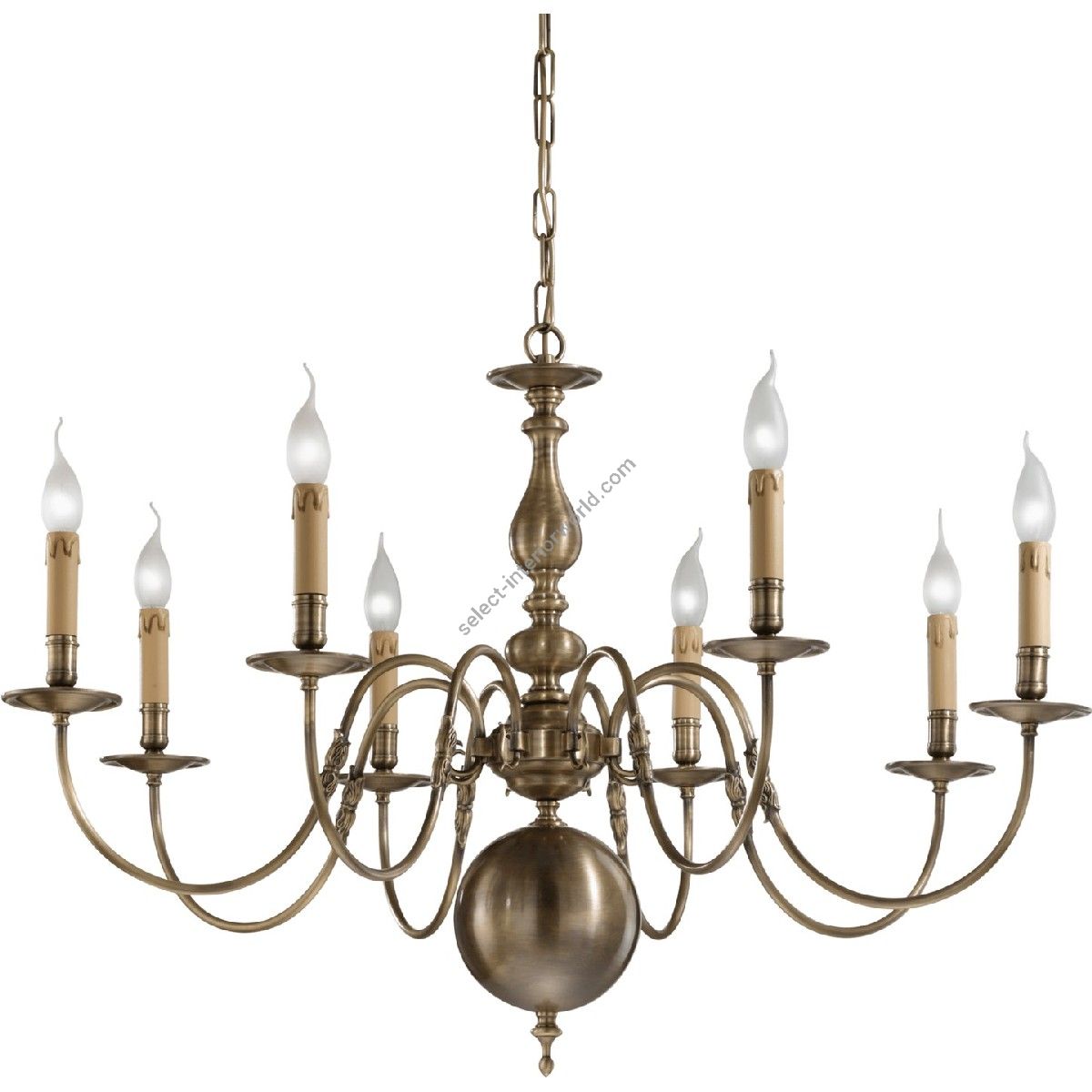 Possoni / Chandeliers / Flemish 5078