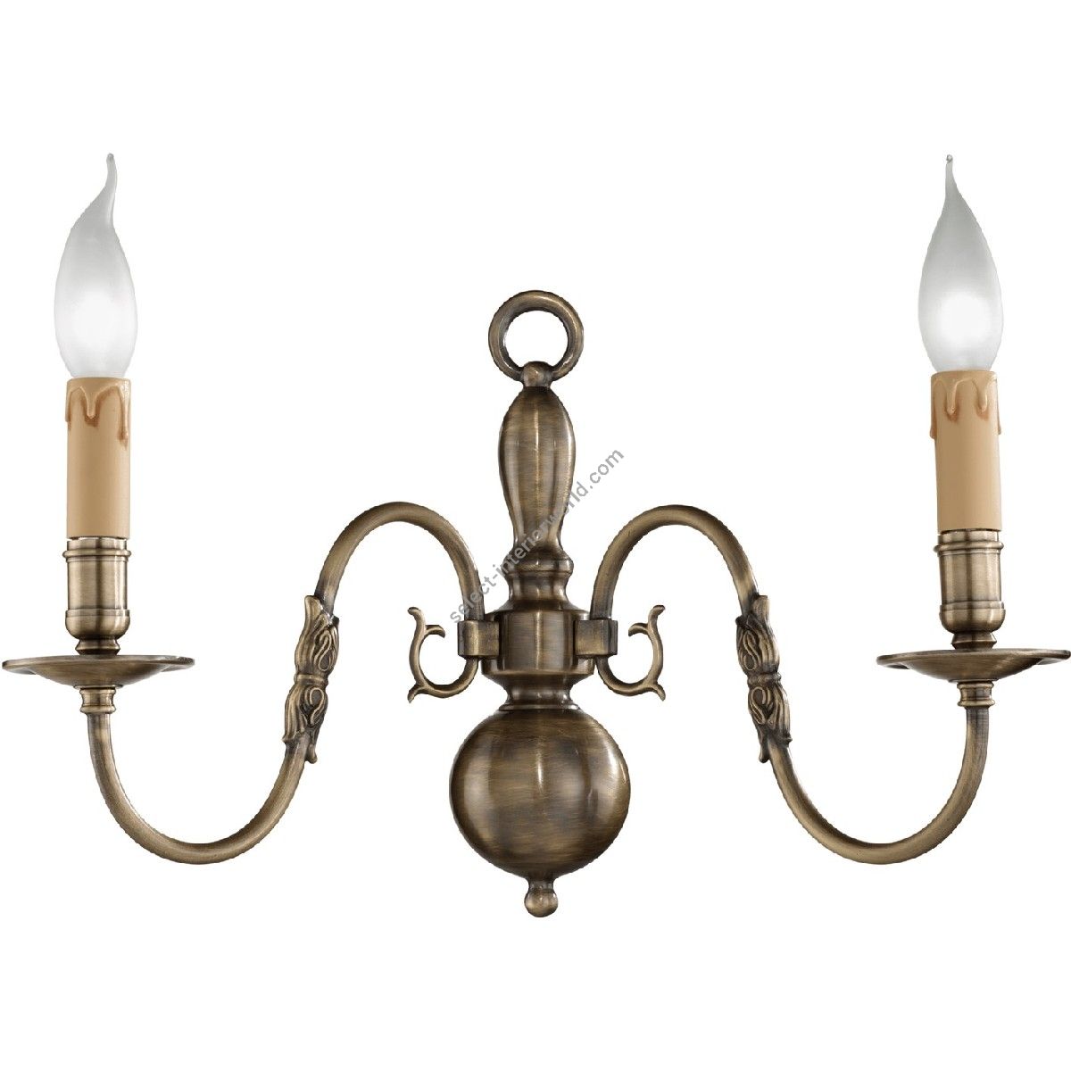 Possoni / Wall Sconces / Flemish 507A2