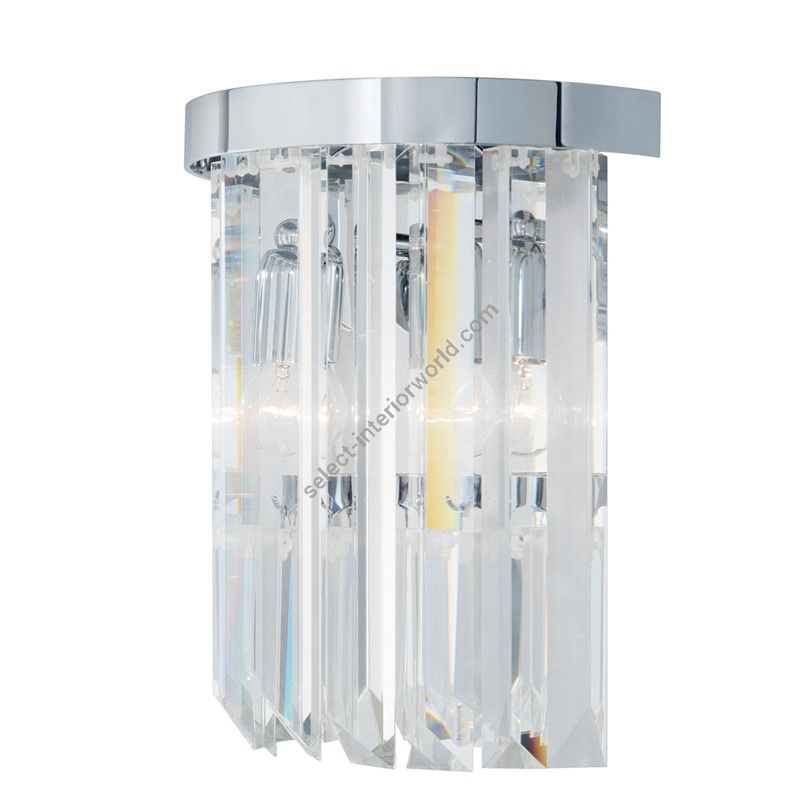 Patrizia Volpato / Wall Sconces / Cristalli PV-5088-APP