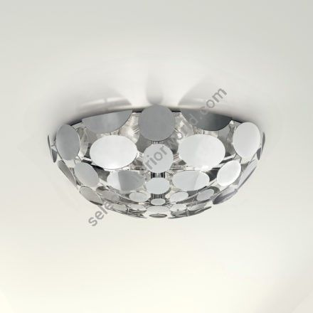 Patrizia Volpato / Semi-Flush Mounts / Sfera 24 Karat Gold PV-510-PL