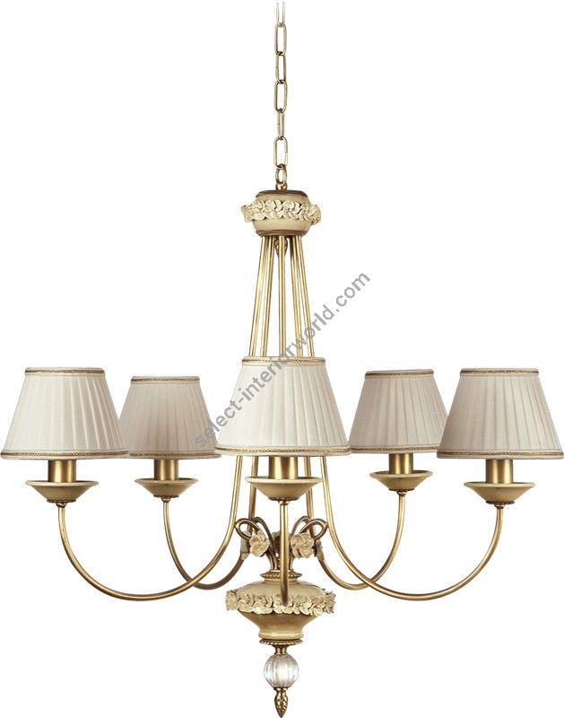Le Porcellane / Chandeliers / Fascia Fiori 5173 5 5173 8