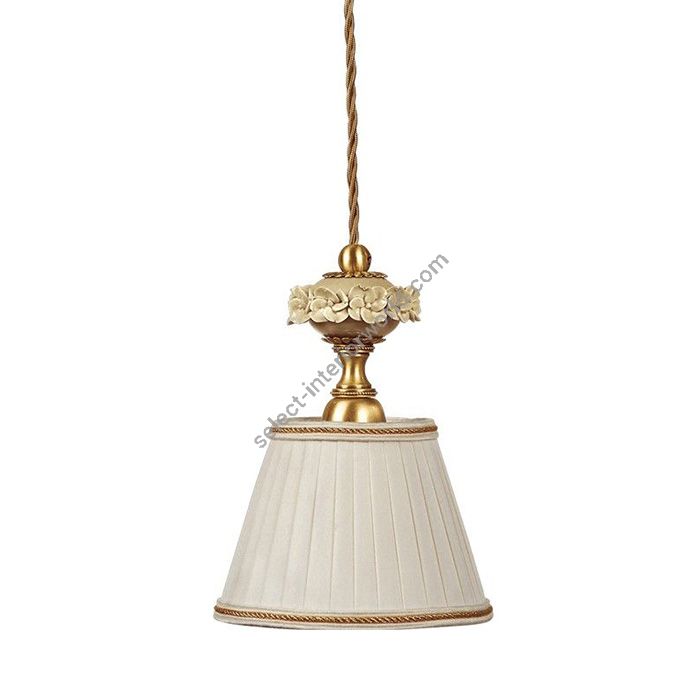 Le Porcellane / Pendants & Suspension Lights / Fascia Fiori 5185 5184 5183