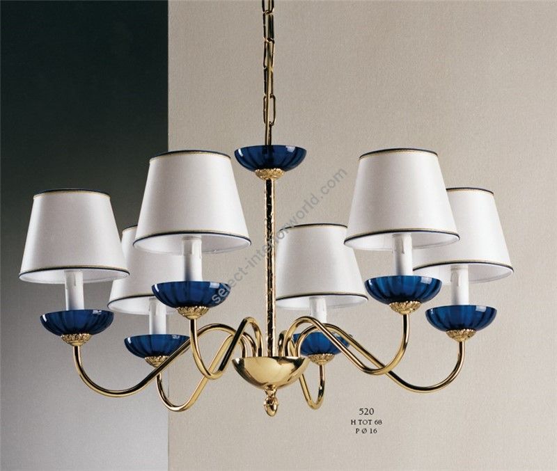 Il Paralume Marina / Pendants & Suspension Lights / 520