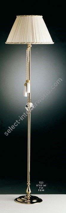 Il Paralume Marina / Floor Lamps / 523