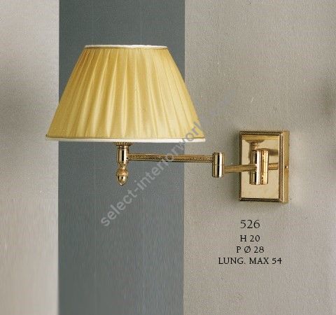 Il Paralume Marina / Wall Lamps / 526