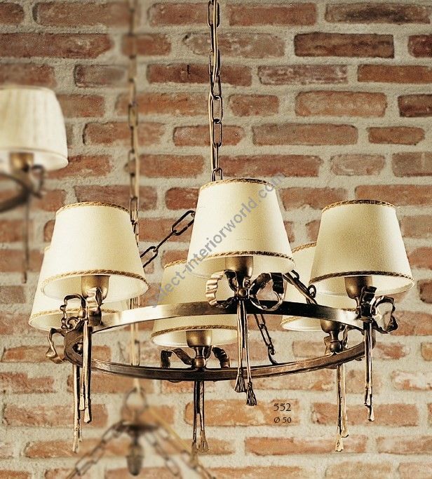 Il Paralume Marina / Pendants & Suspension Lights / 552