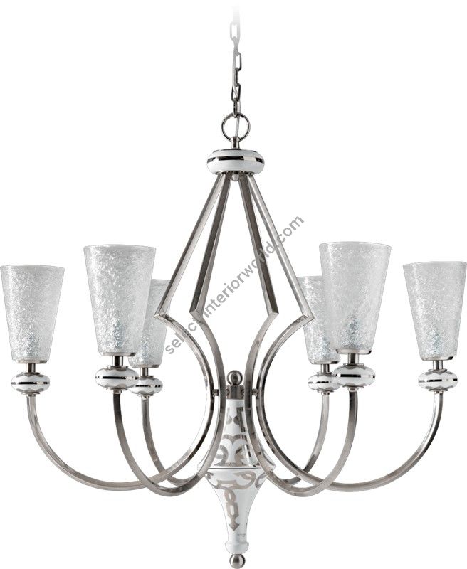Le Porcellane / Chandeliers / Tarsia 5559/6 5559/5
