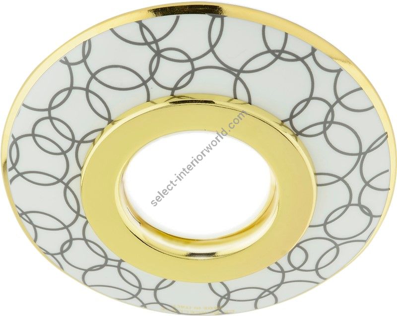 Le Porcellane / Recessed Lighting / Bolly 5573 by