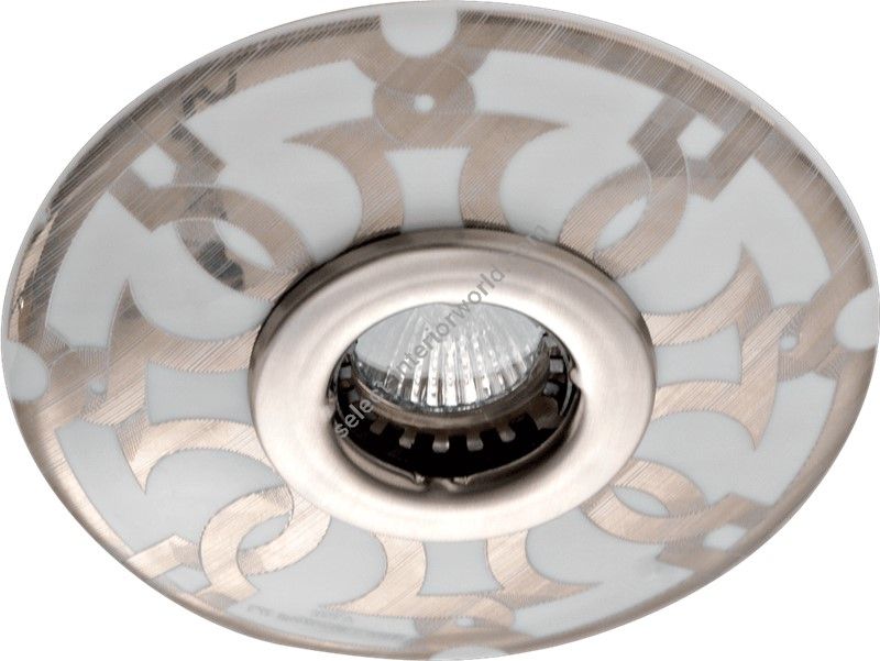 Le Porcellane / Recessed Lighting / Tarsia 5573 ta