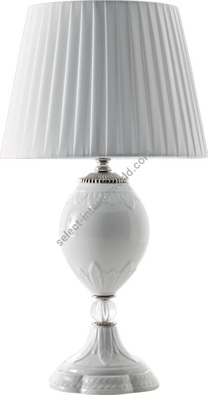 Le Porcellane / Table Lamps / Capodimonte 5584