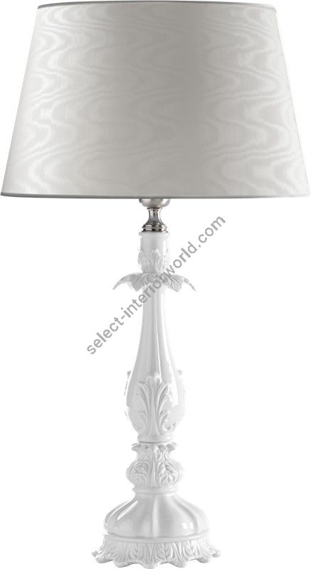 Le Porcellane / Table Lamps / Capodimonte 5587