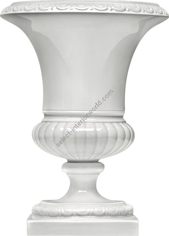 Le Porcellane / Decorative & Flower Vases / Vase Capodimonte 5589