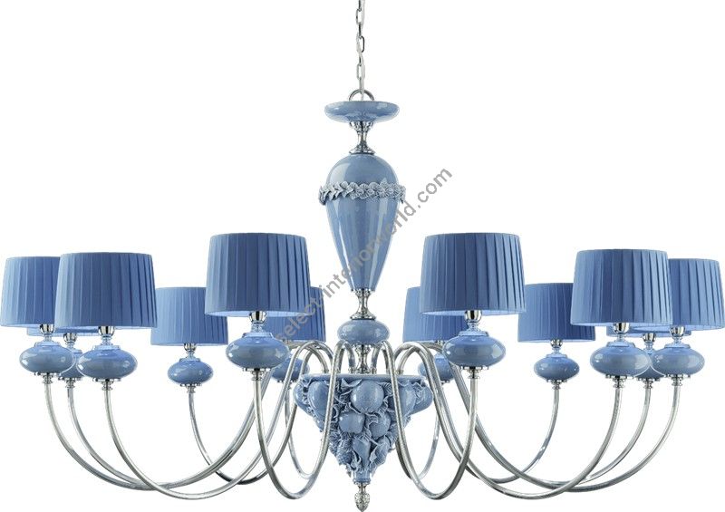 Le Porcellane / Chandeliers / Frutti 5606 12