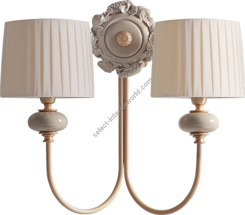 Le Porcellane / Wall Sconces / Frutti 5607 2