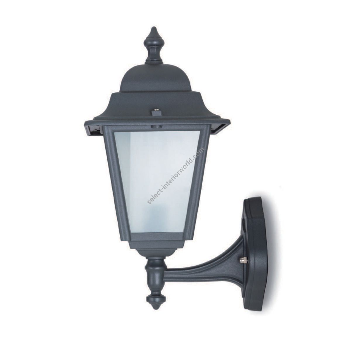 Moretti Luce / Outdoor Wall Lights / Aluminum Traditional Nizza 560