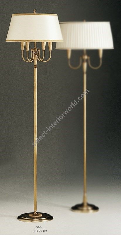 Il Paralume Marina / Floor Lamps / 564