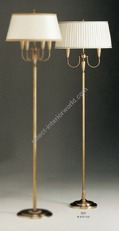 Il Paralume Marina / Floor Lamps / 565