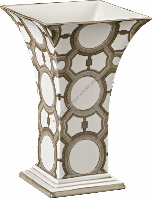 Le Porcellane / Decorative & Flower Vases / Vase Palazzo Vecchio 5665 5664