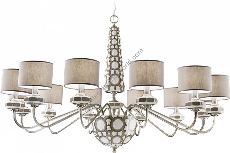 Le Porcellane / Chandeliers / Palazzo Vecchio 5670/12