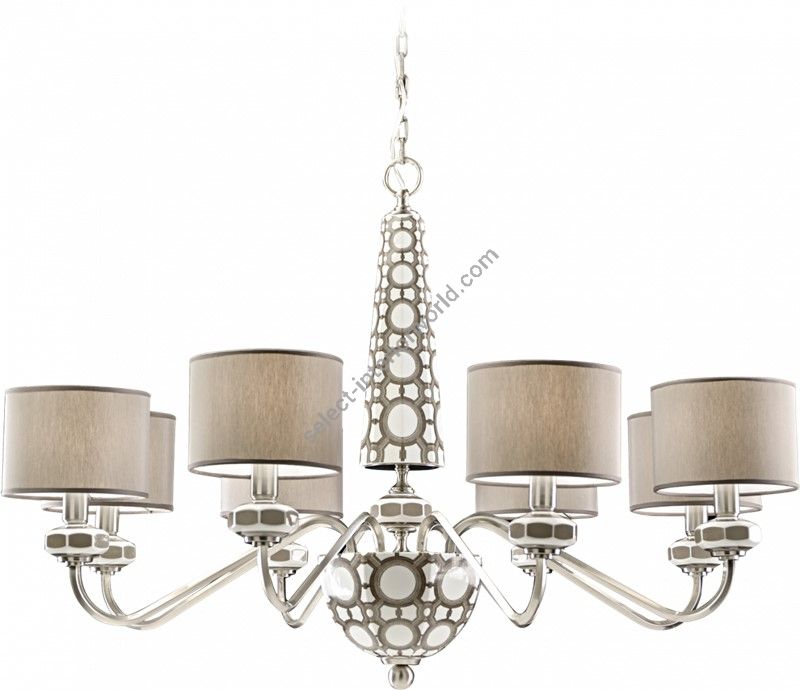 Le Porcellane / Chandeliers / Palazzo Vecchio 5670/8