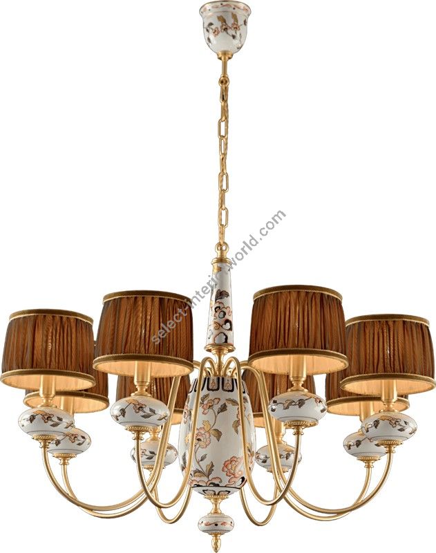 Le Porcellane / Chandeliers / Fiori Cinesi 5683 8 5683 5 5683 12