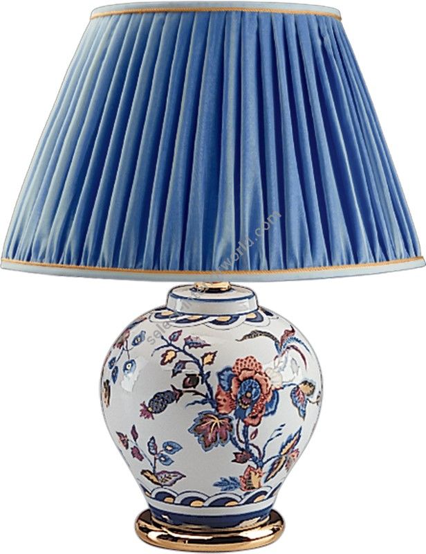Le Porcellane / Table Lamps / Autunno 5688 5687