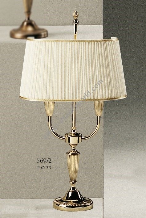 Il Paralume Marina / Table Lamps / 569/2