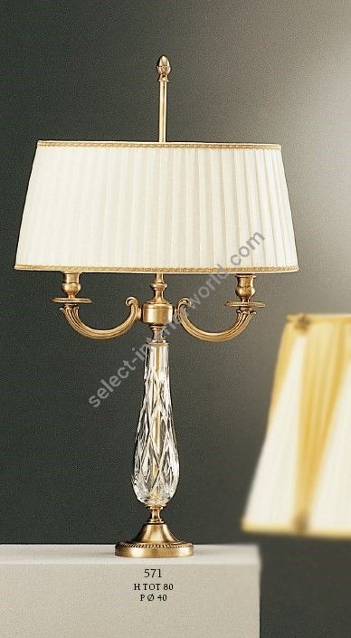 Il Paralume Marina / Table Lamps / 571