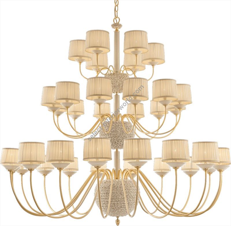 Le Porcellane / Cascade Lights / Ortensia 5721 36