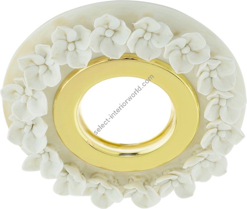 Le Porcellane / Recessed Lighting / Ortensia 5723