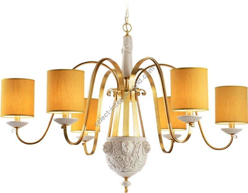 Le Porcellane / Chandeliers / Principe 5830/6