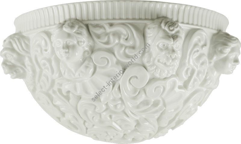 Le Porcellane / Wall Sconces / Principe 5834