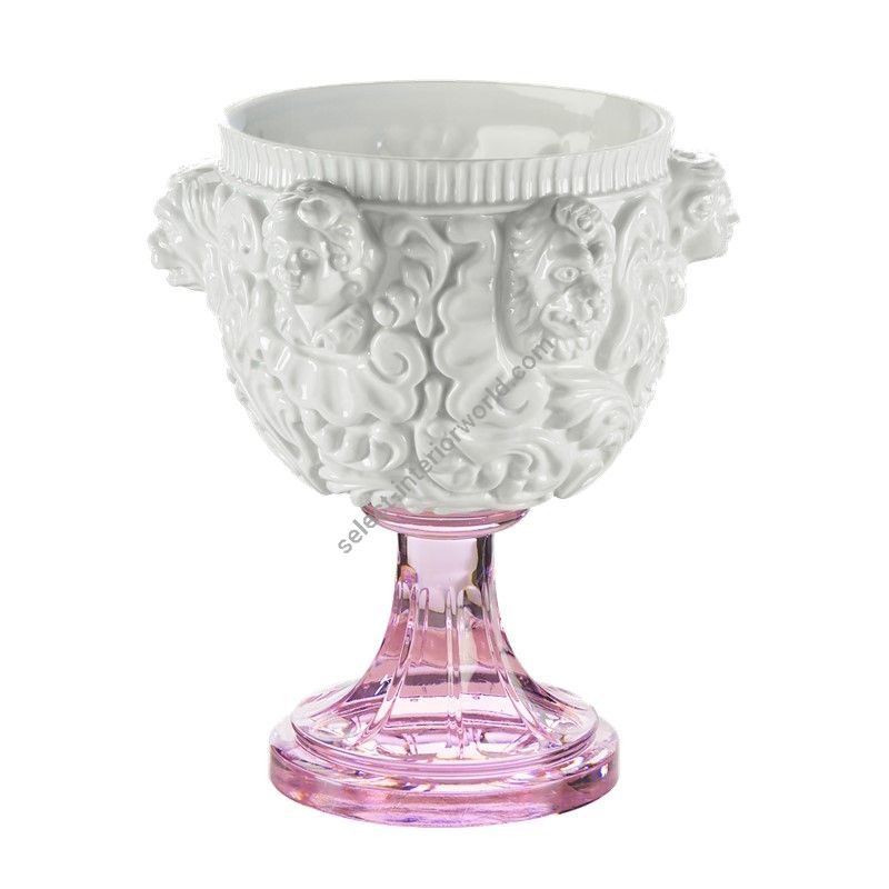 Le Porcellane / Decorative Vases / Principe Glacette 5843