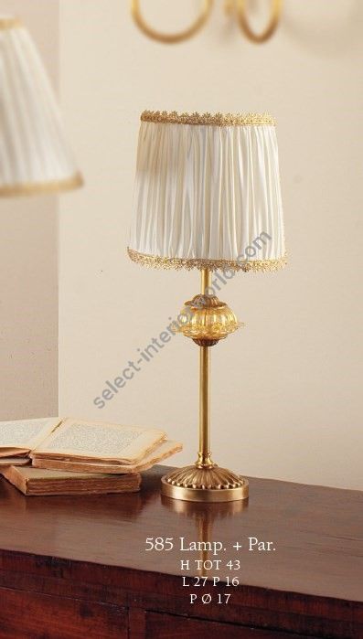 Il Paralume Marina / Table Lamps / 585