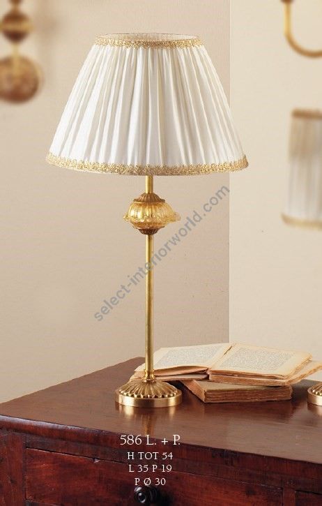 Il Paralume Marina / Table Lamps / 586