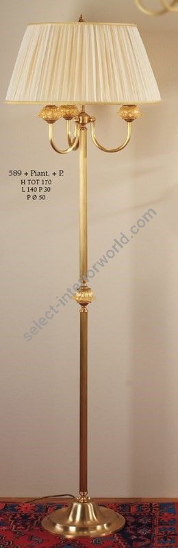 Il Paralume Marina / Floor Lamps / 589