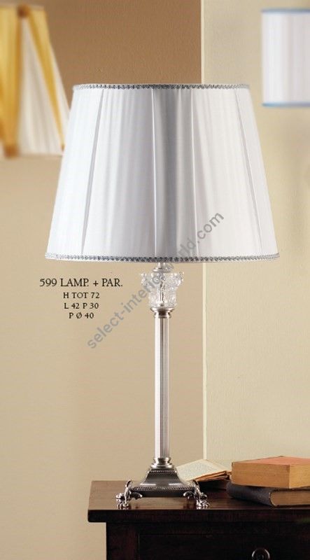 Il Paralume Marina / Table Lamps / 599