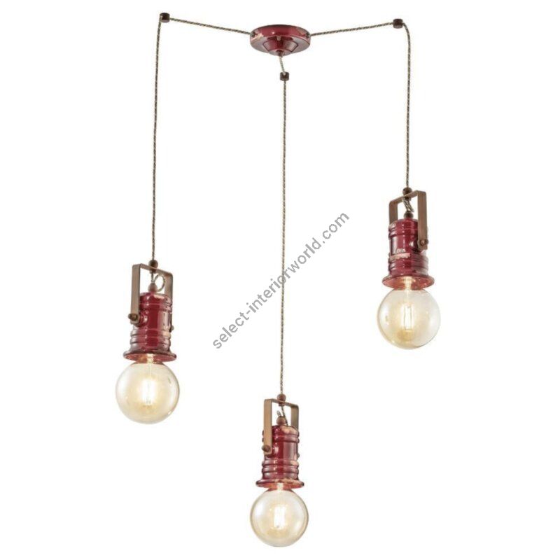 Ferroluce / Pendants & Suspension Lights / C1841