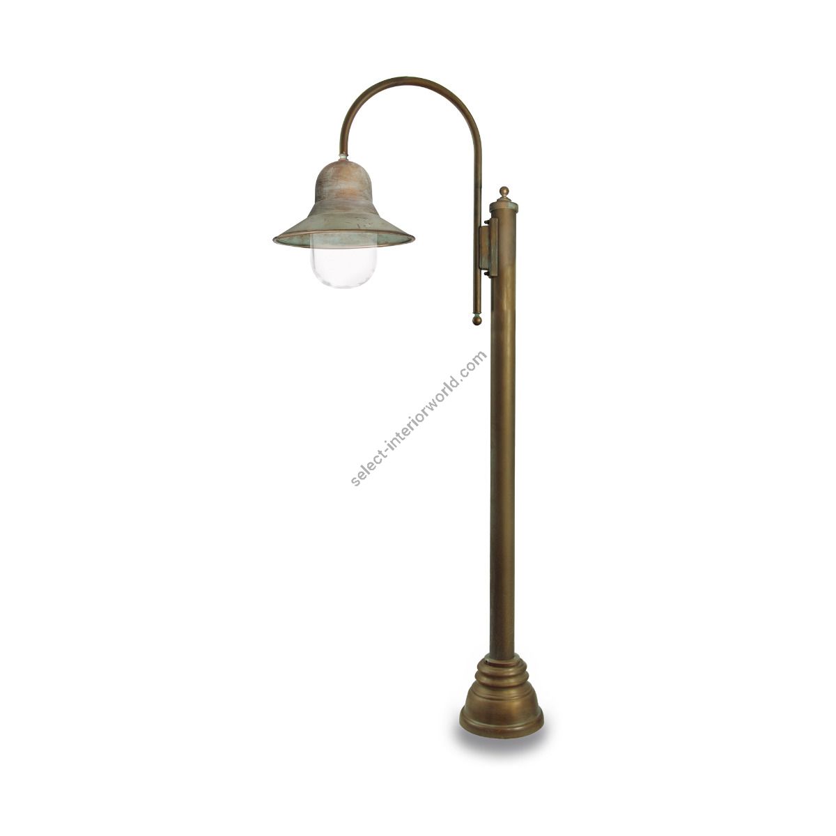 Moretti Luce / Post & Bollard Lights / Campanula 1794 P