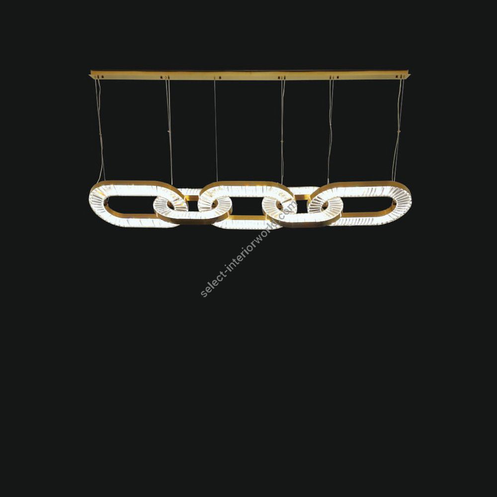 Jago / LED Ceiling Lights / Orione NCS 119/5