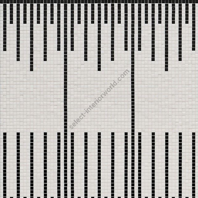Bisazza / Mosaico - Decorations / Frange Positivo SW10320