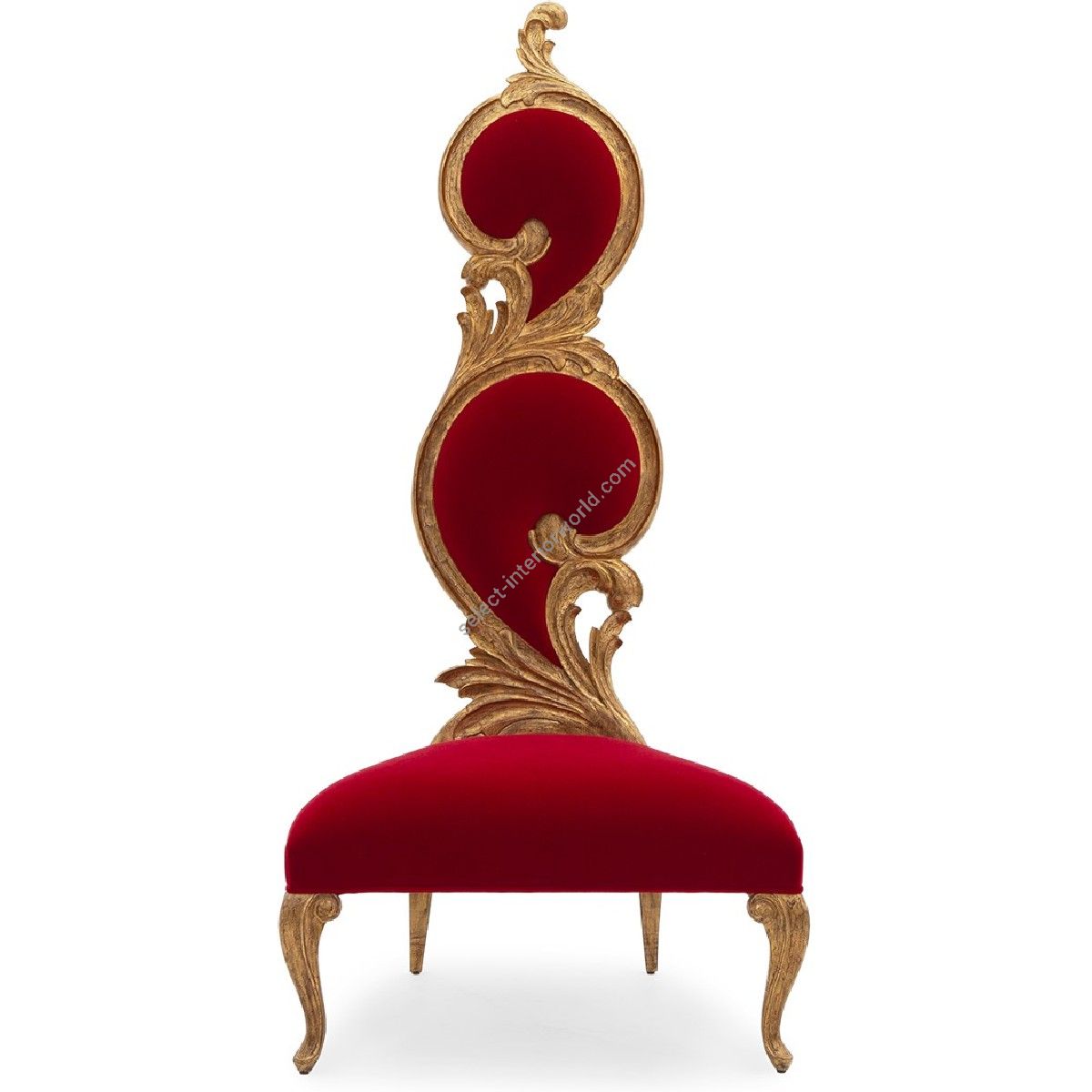 Christopher Guy / Armchairs / Le Premier #2 60-0225