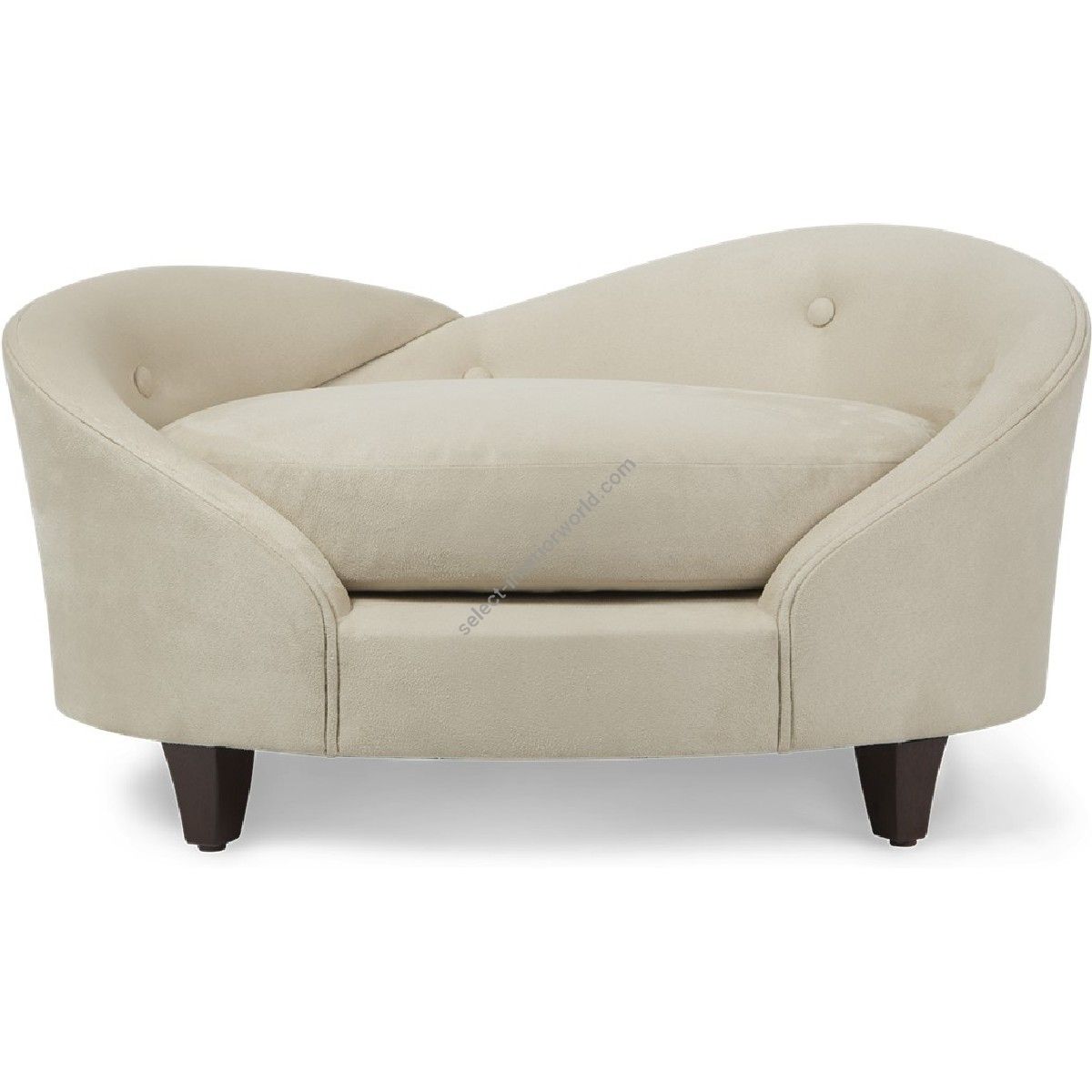 Christopher Guy / Cat & Dog Chaise / Bijou Pet Bed 60-0500