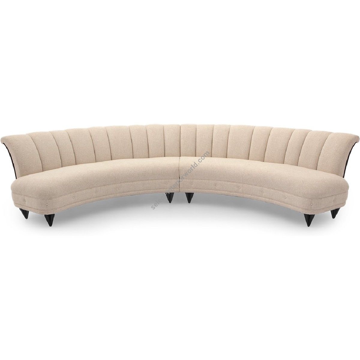 Christopher Guy / Sectional Sofas / Jumelle 60-0532