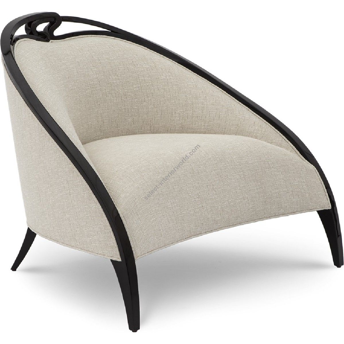 Christopher Guy / Armchairs / Swirl 60-0554