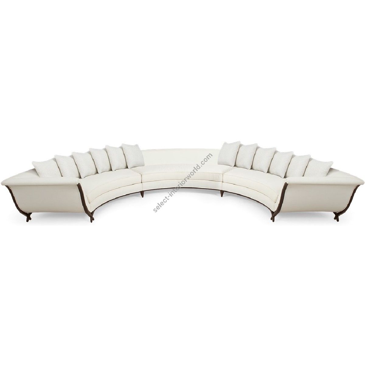 Christopher Guy / Sectional Sofas / Arc de Triomphe 60-0558